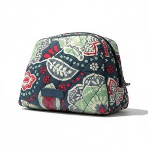 Vera Bradley Nomadic Floral Cosmetic Bag - Retired Print!